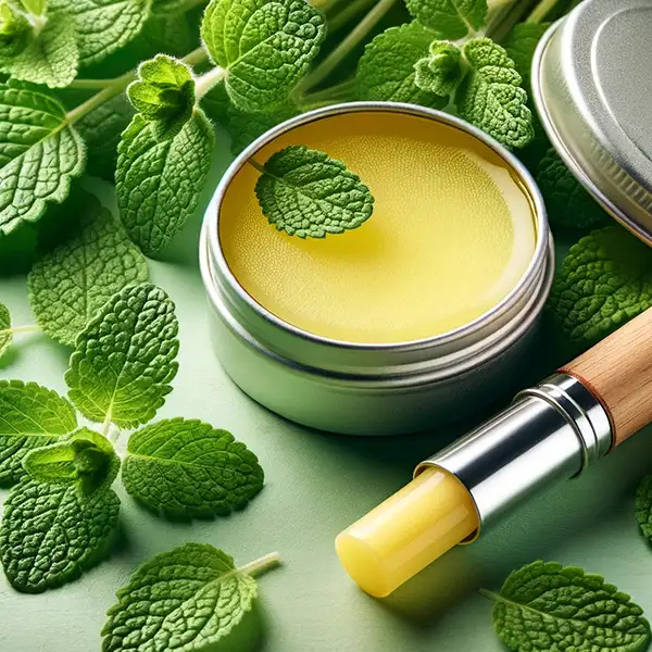 Baume à lèvres (lanoline)