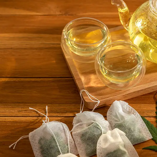 Infusion anti-stress