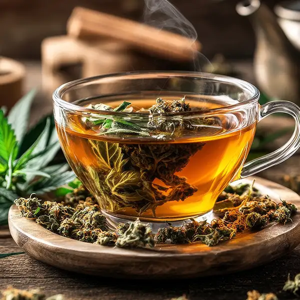Tisane relax et mobilité